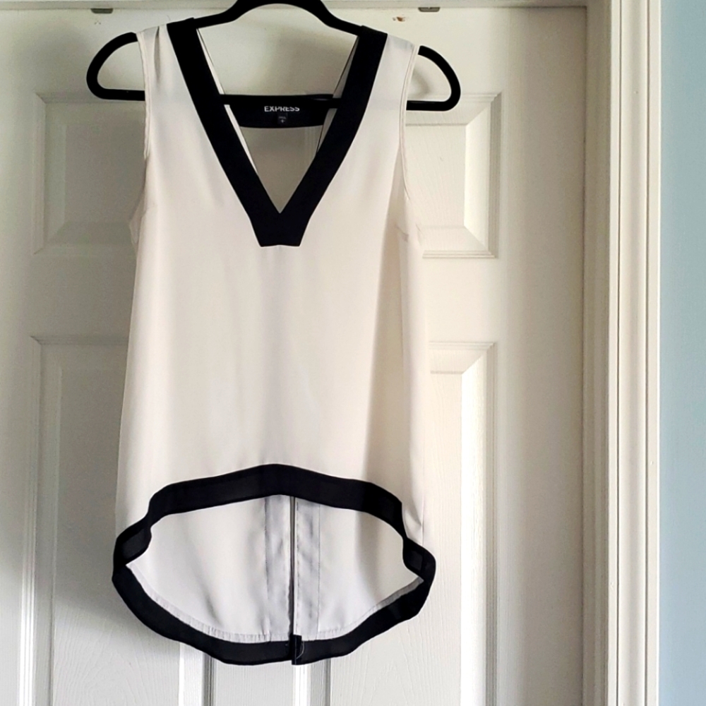 Express work blouse